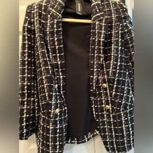 Express women’s blazer size medium NWT